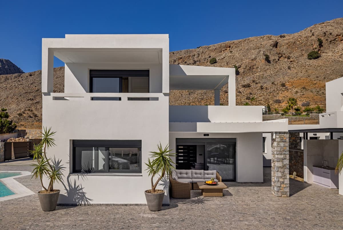 Villa Lindos Retreat — luxury villa photo 46