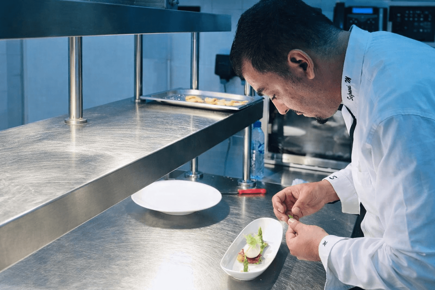 Sefraoui M — private chef photo 1