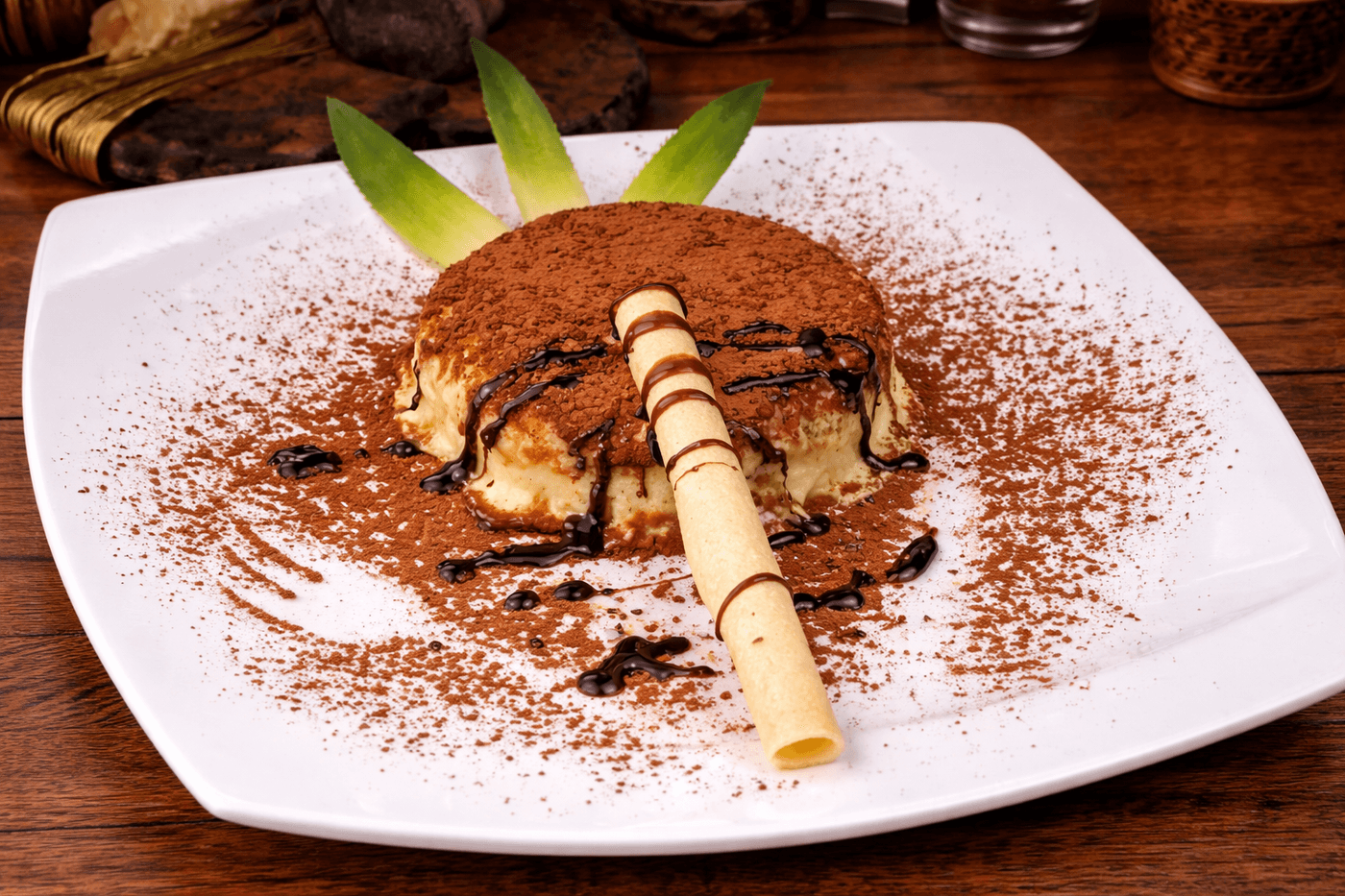 Menu showcase — photo 4