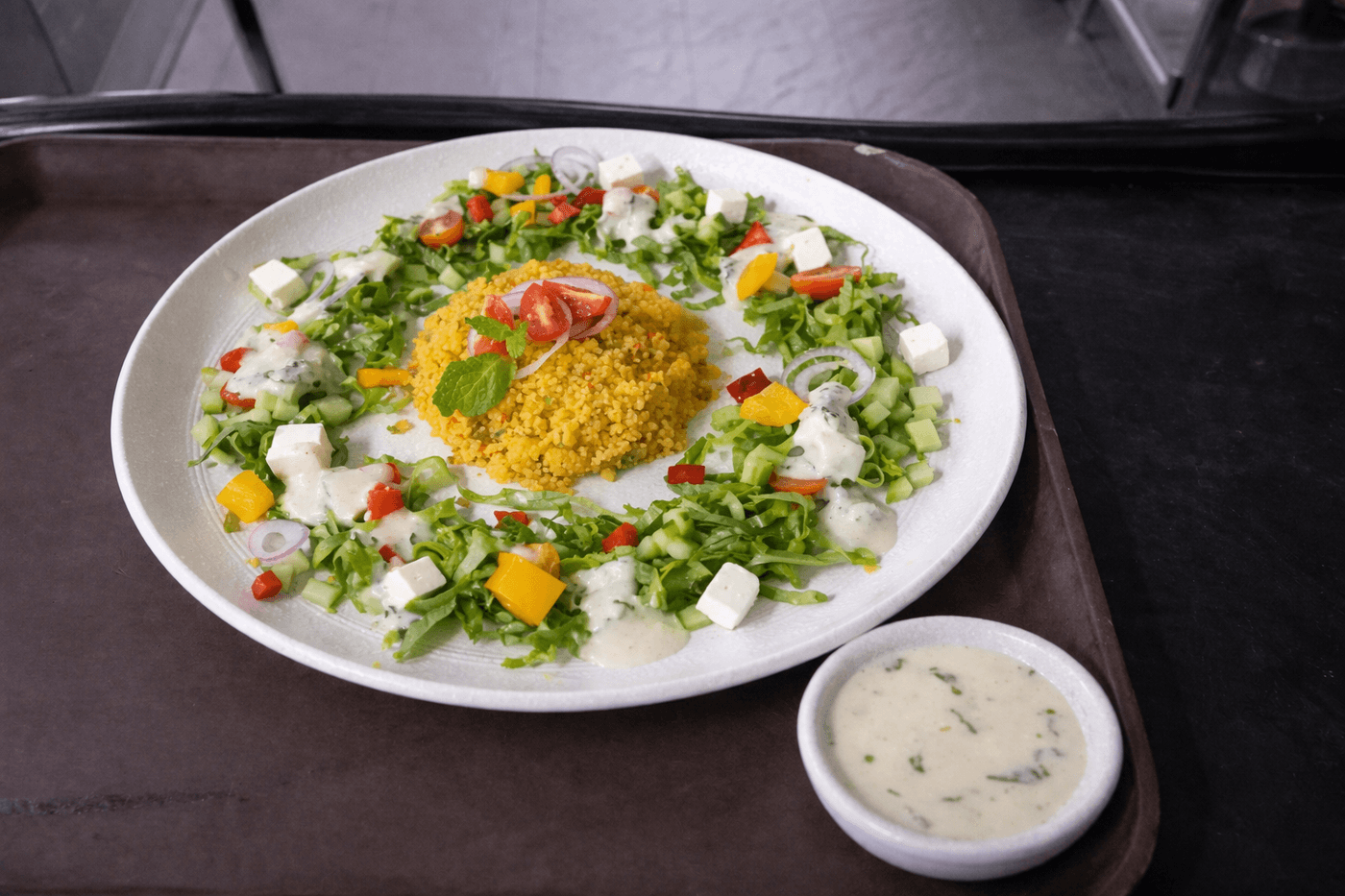 Menu showcase — photo 1