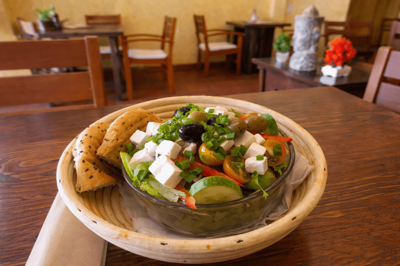 Greek Salad