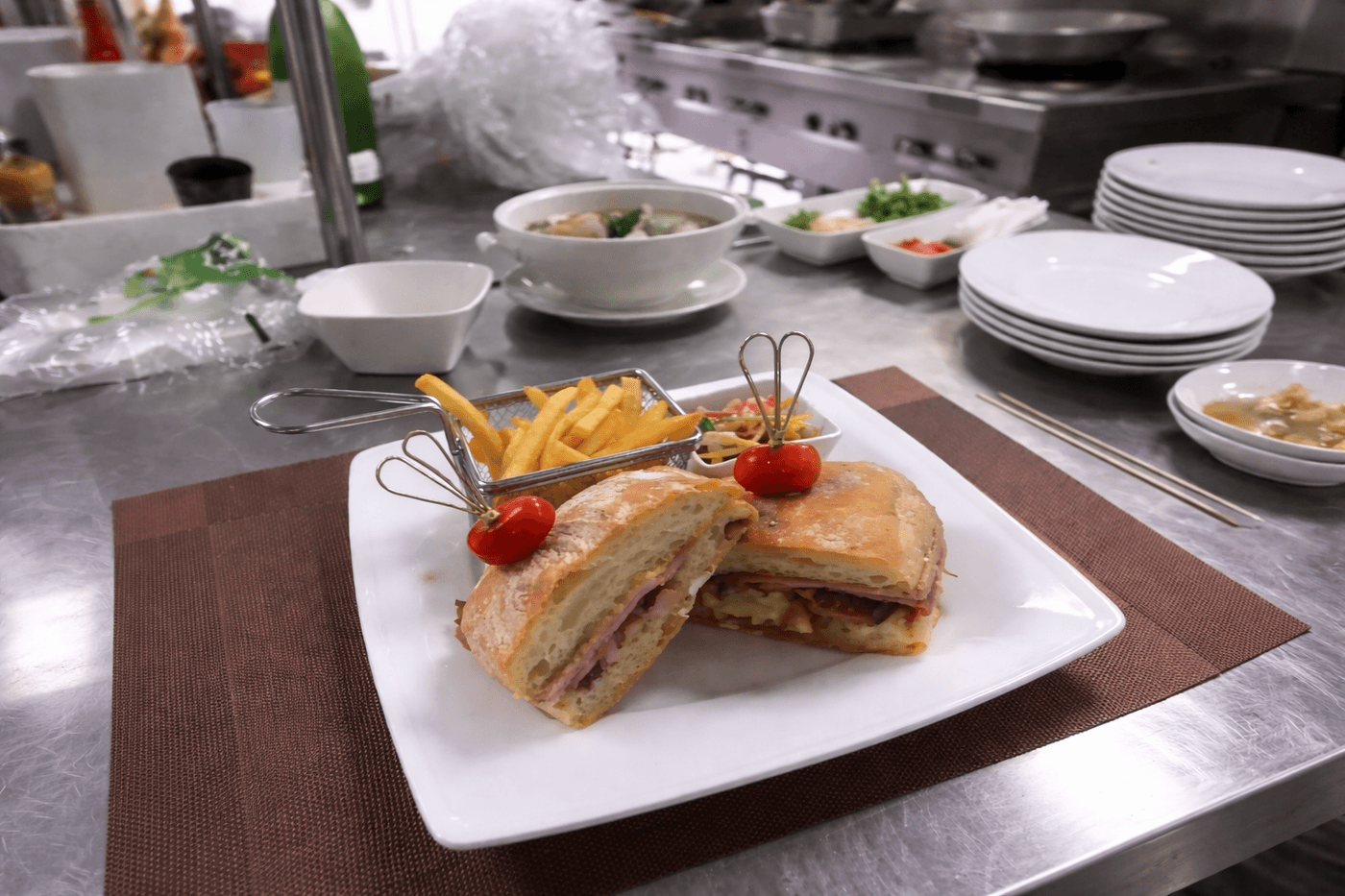 Culinary portfolio — photo 3