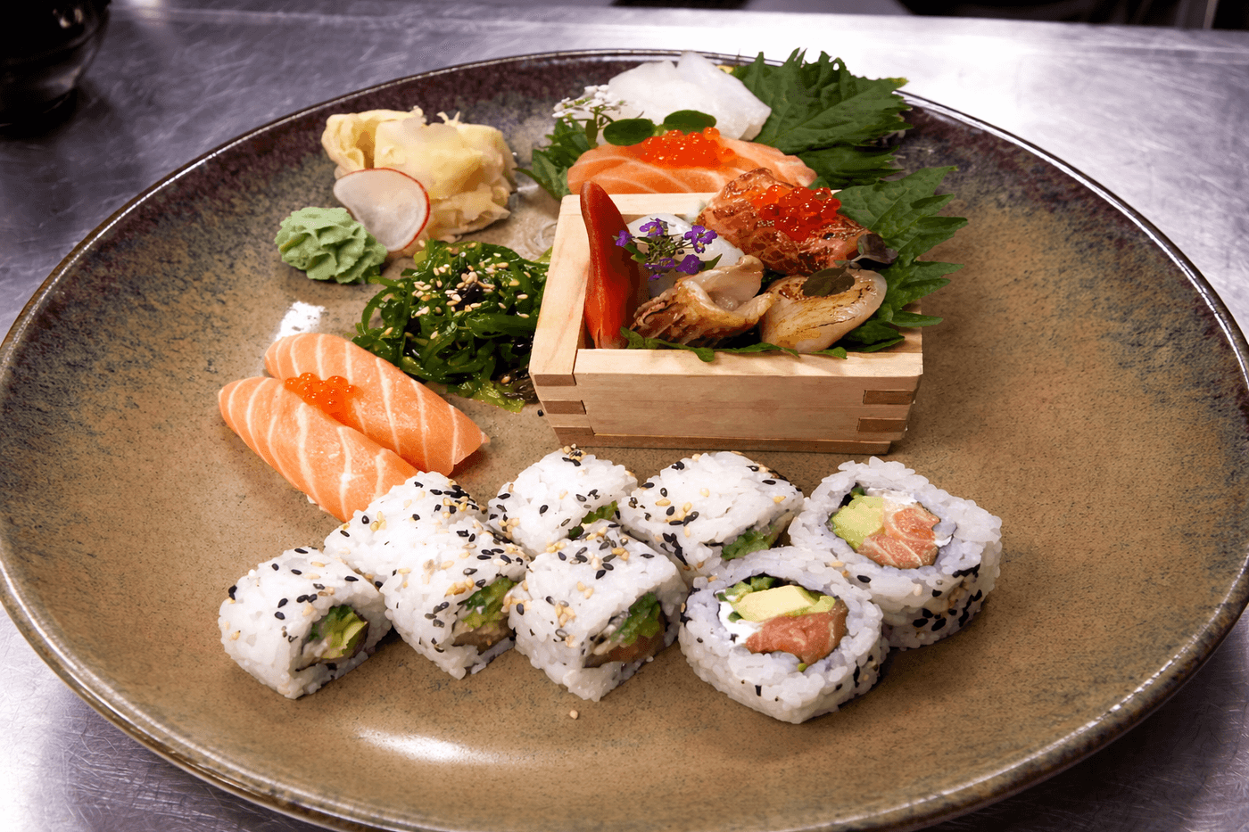 Asier H — private chef photo 1