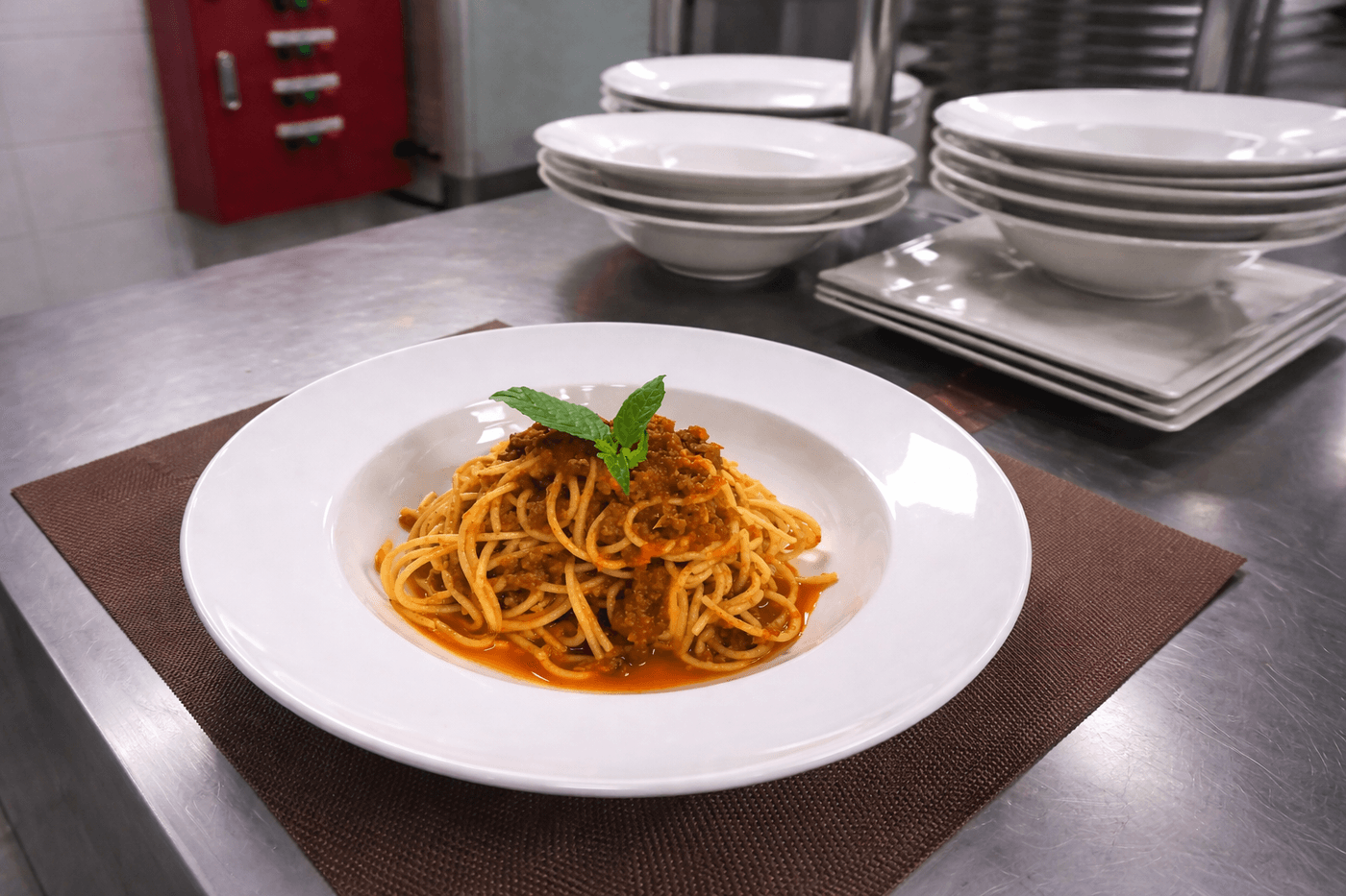 Menu showcase — photo 3
