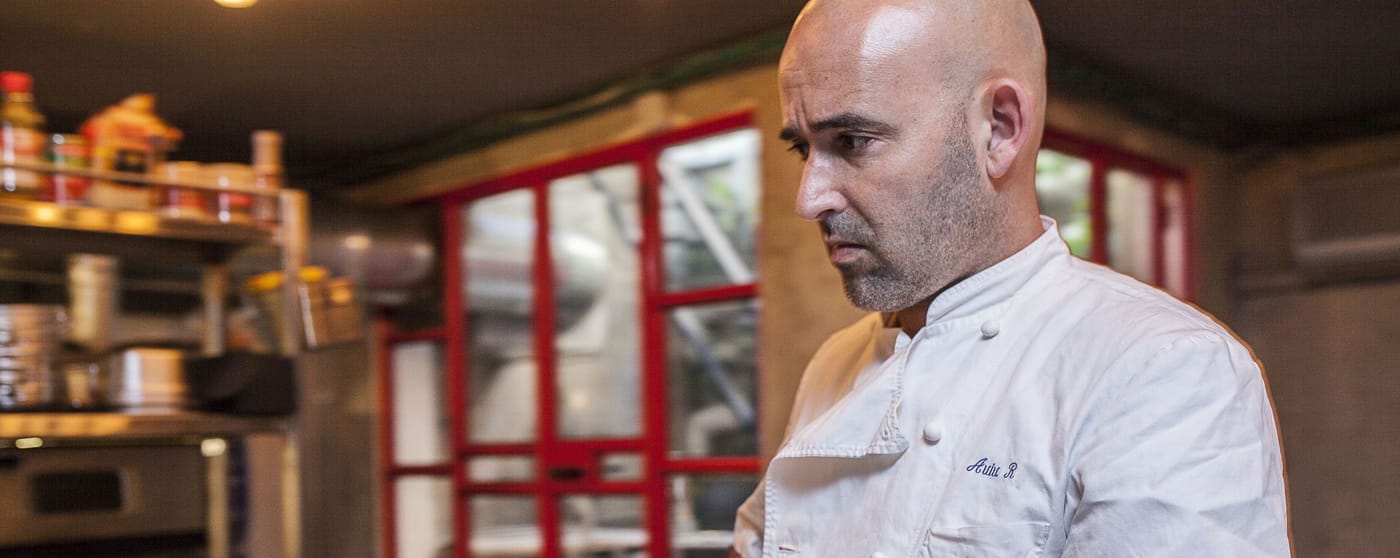Aviv R — private chef photo 1