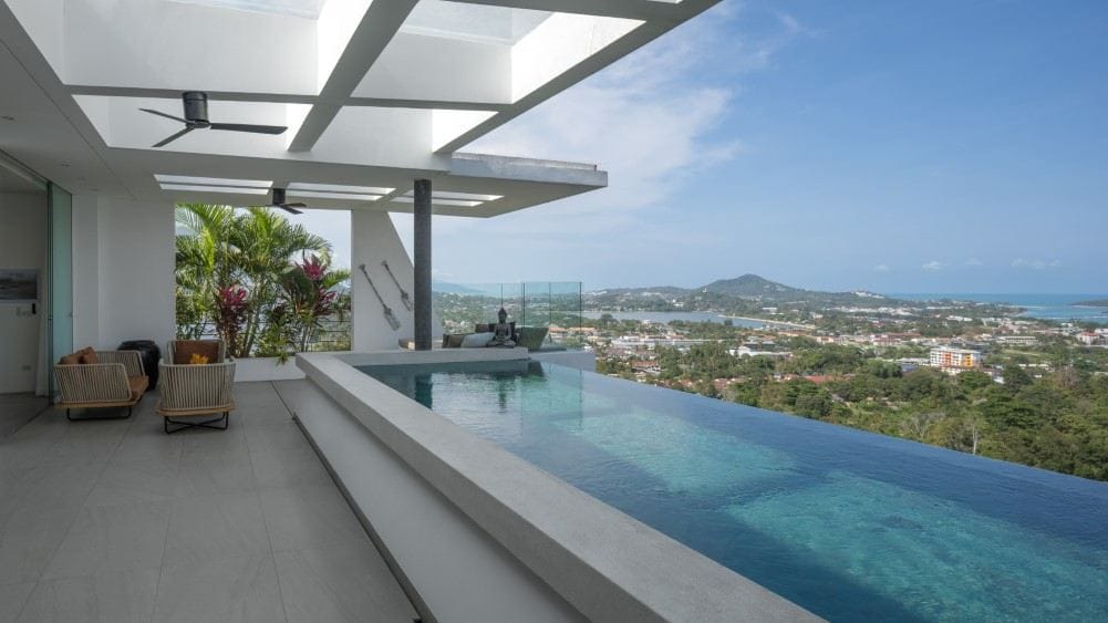 Golden Lotus Villas - The Harmony Villa - Image 1