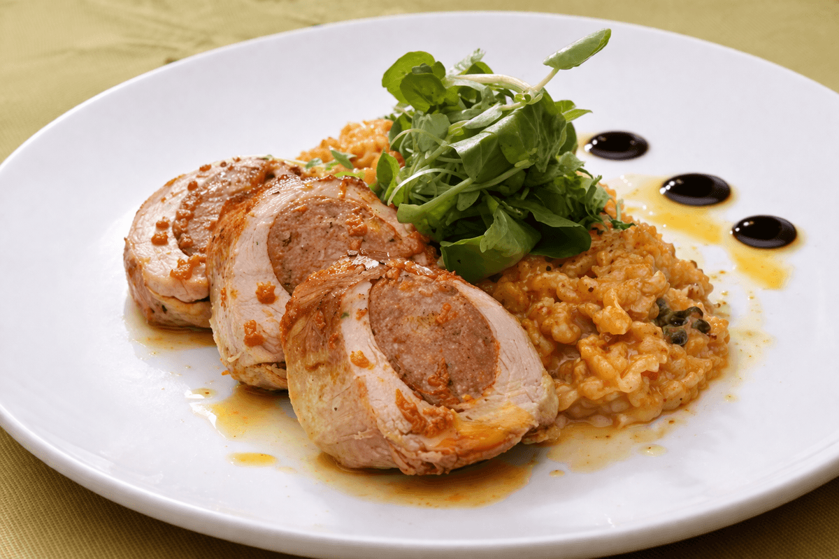 Pork Tenderloin