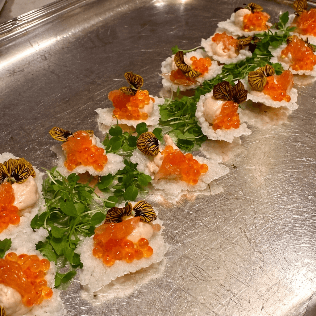 Canapes