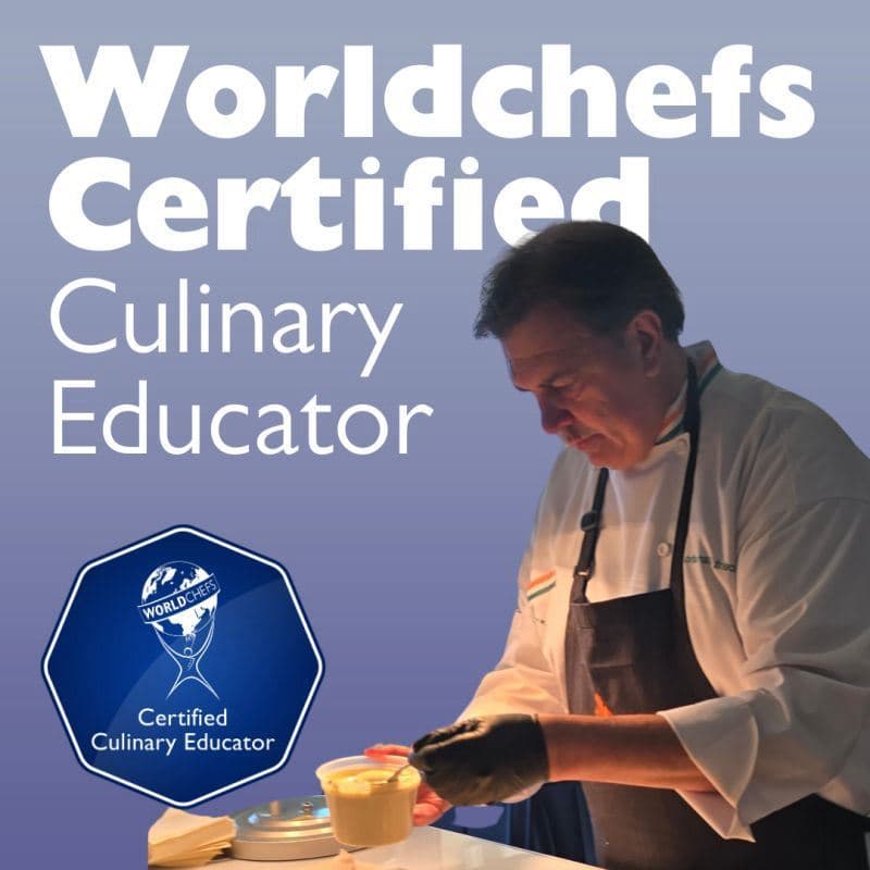 Culinary award