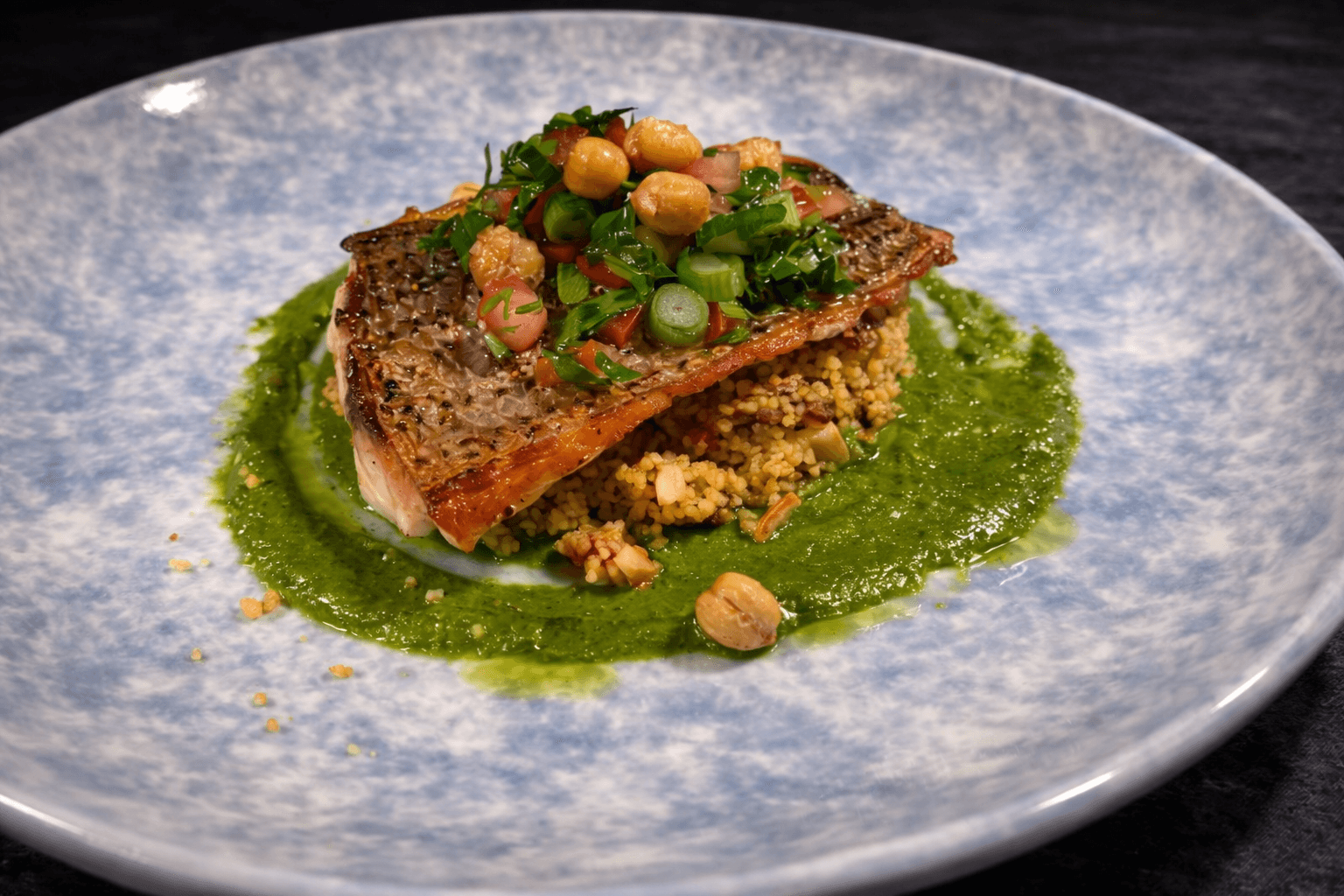 Vincent C — private chef photo 1