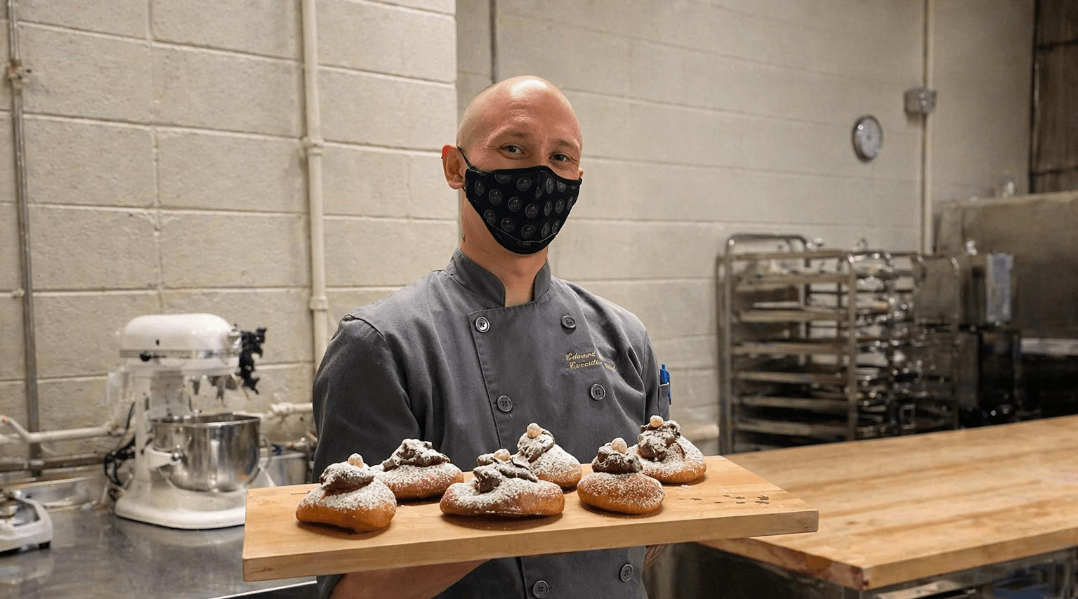 Edward M — private chef photo 1