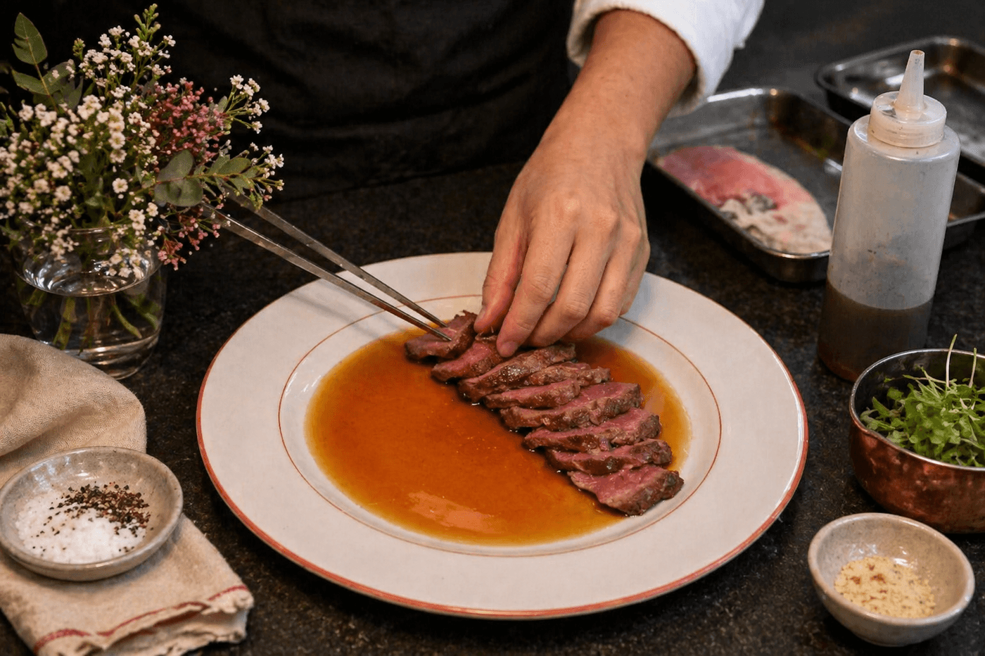 Marcela S — private chef photo 1