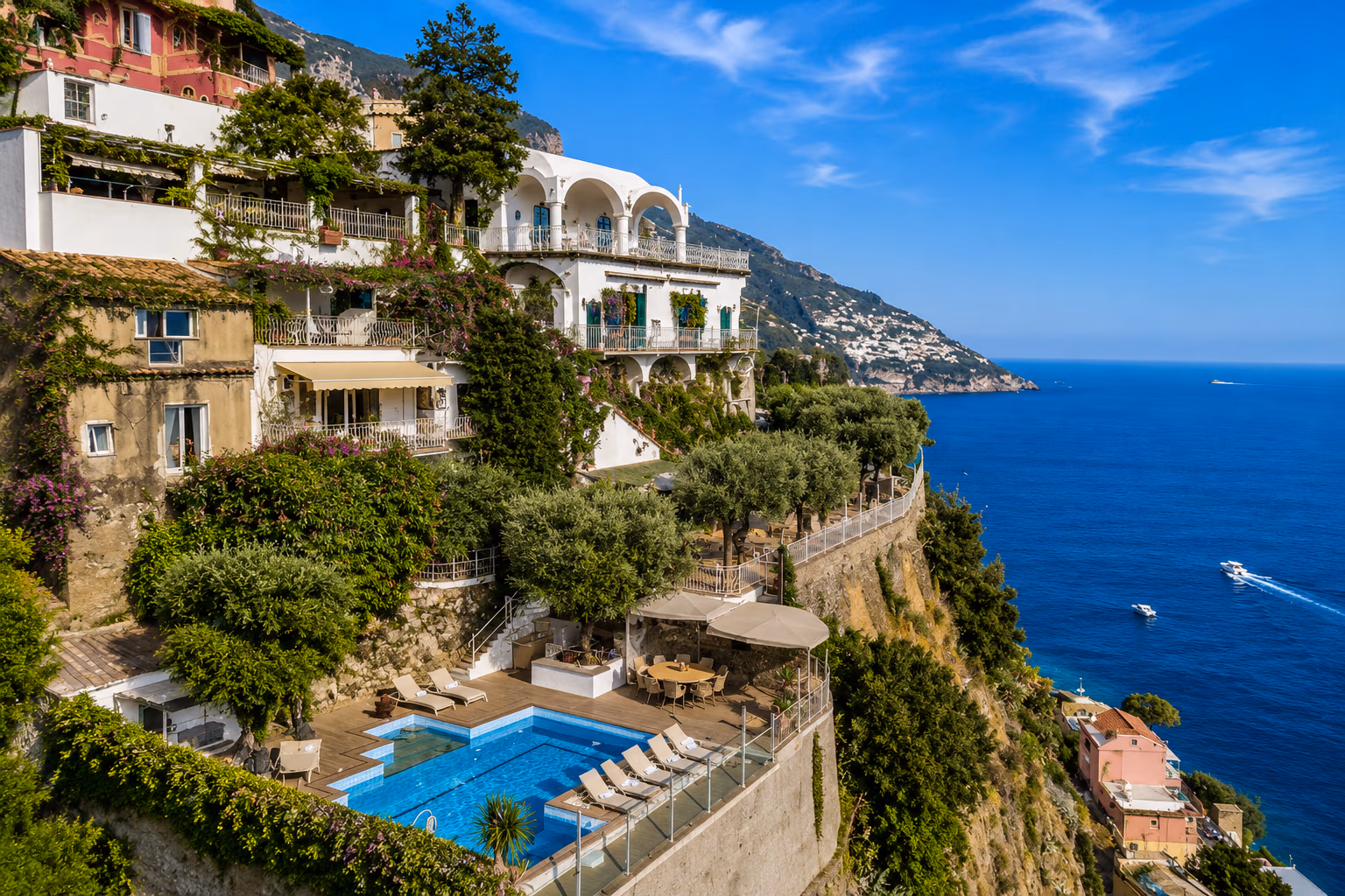 Amalfi Coast Villa Rentals