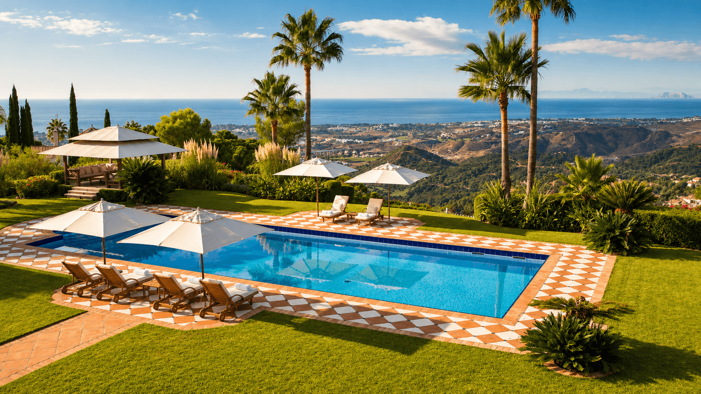 Costa del Sol Villa Rentals