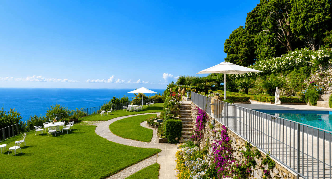 Ravello Villa Rentals