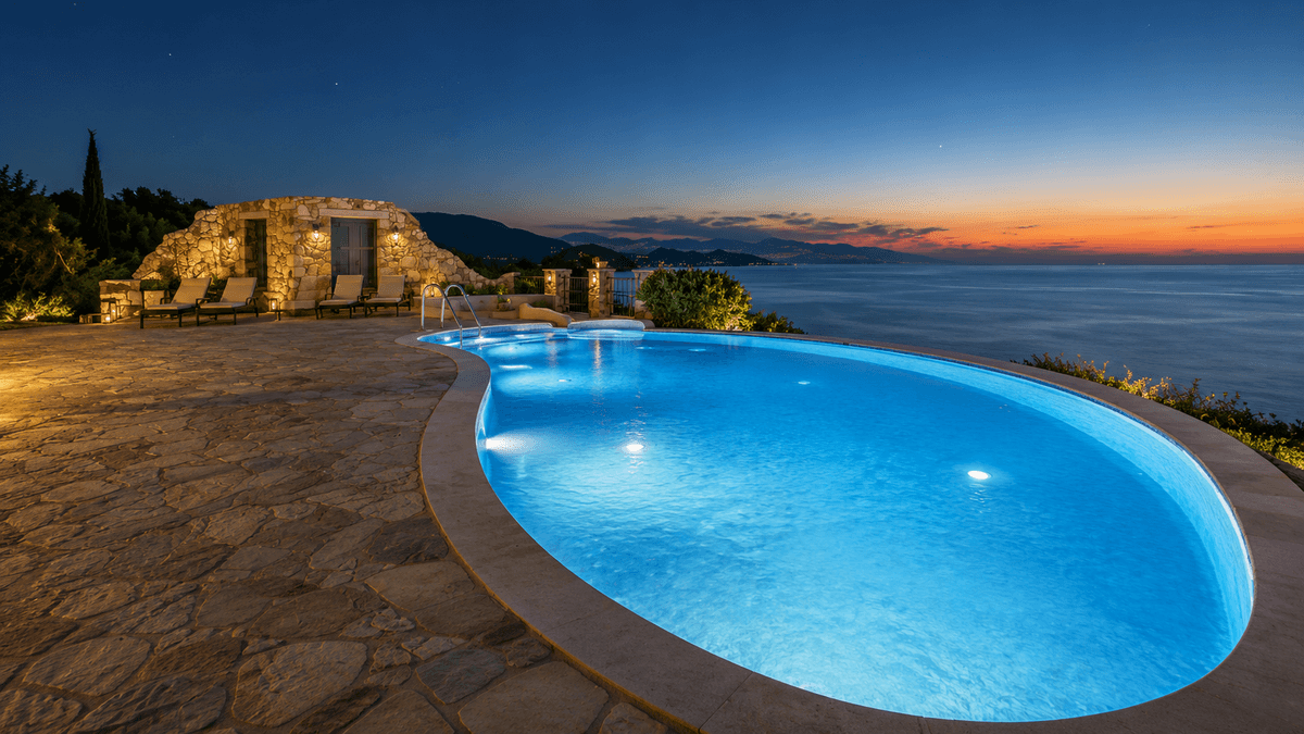 Zakynthos Villa Rentals