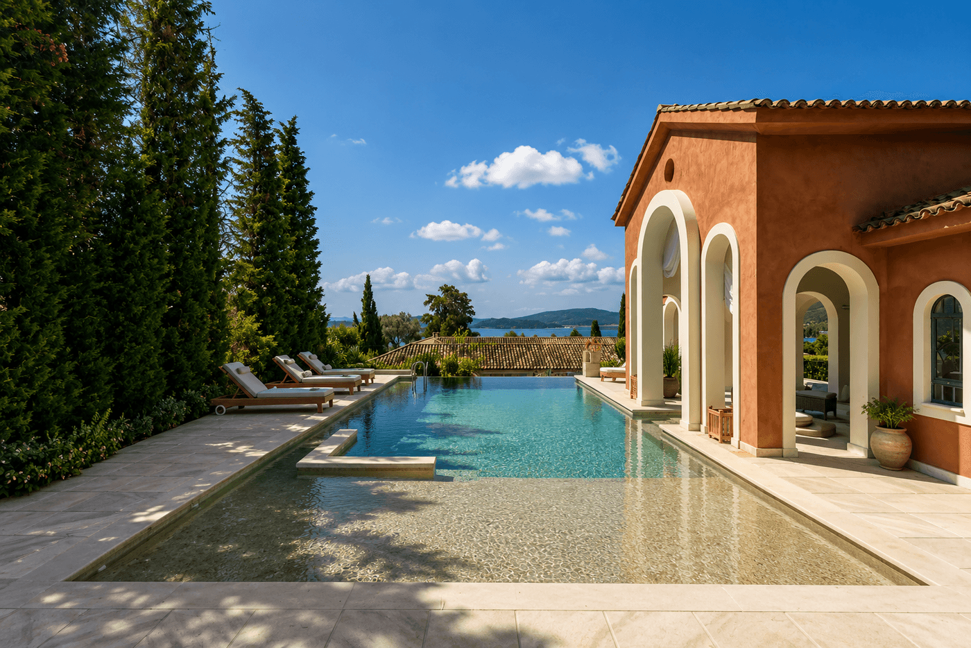 Lefkada Villa Rentals
