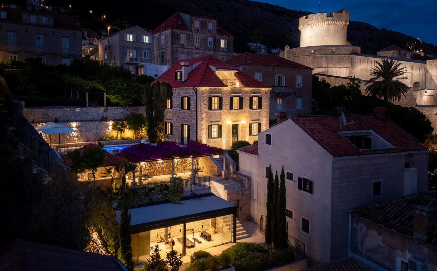 Villa Stone Beauty Dubrovnik - Image 1