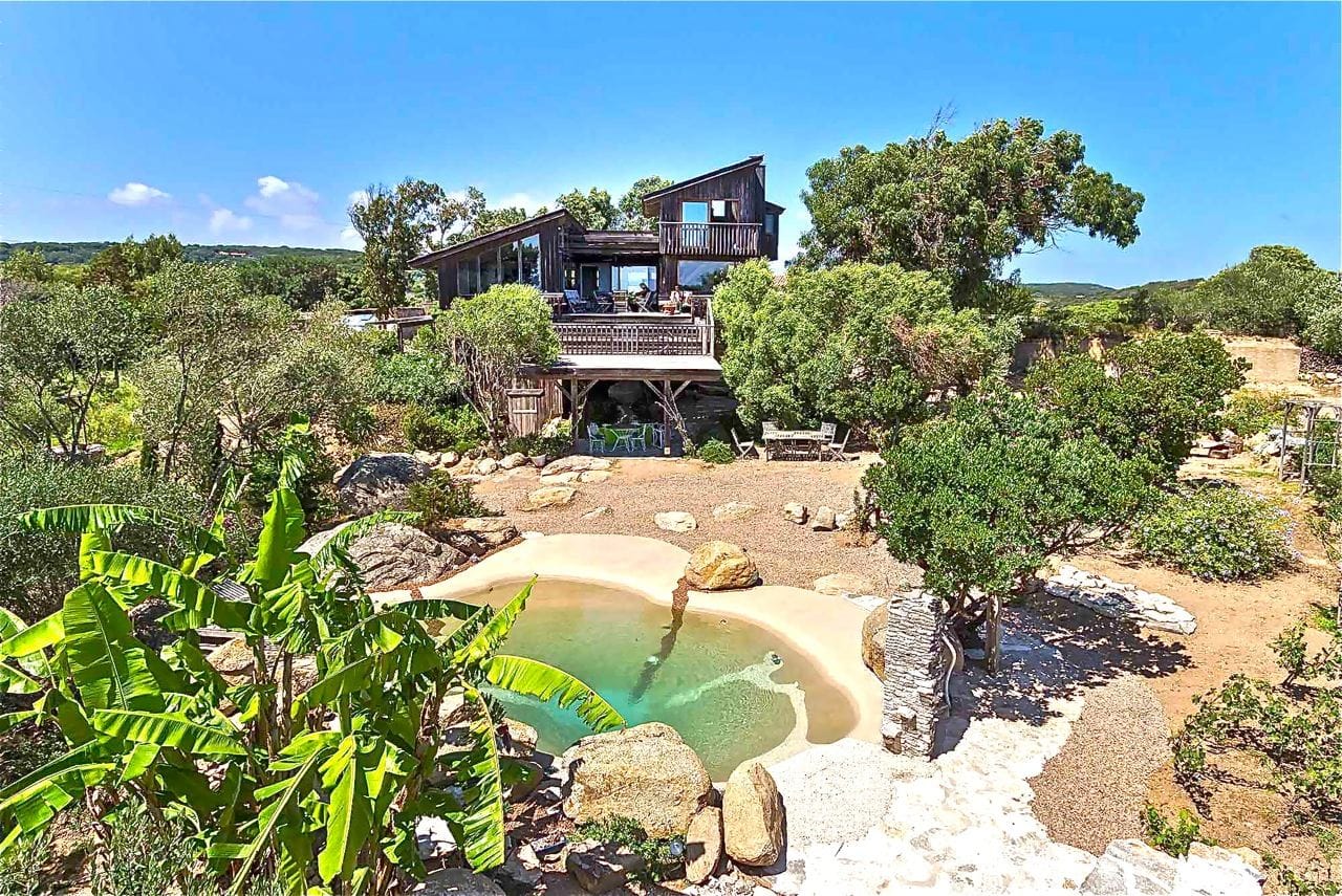 Corsica Villa Rentals