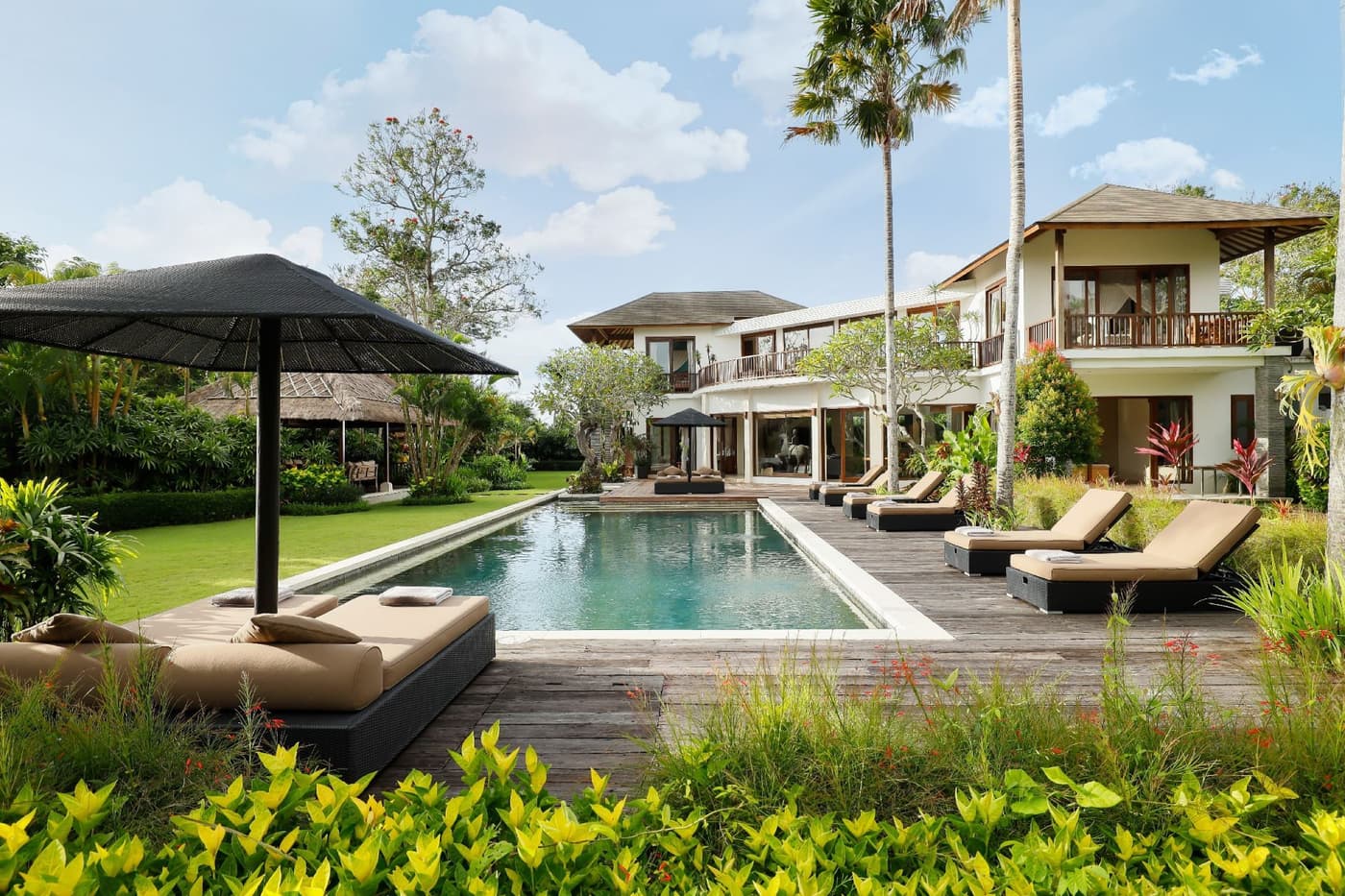 Jimbaran Villas