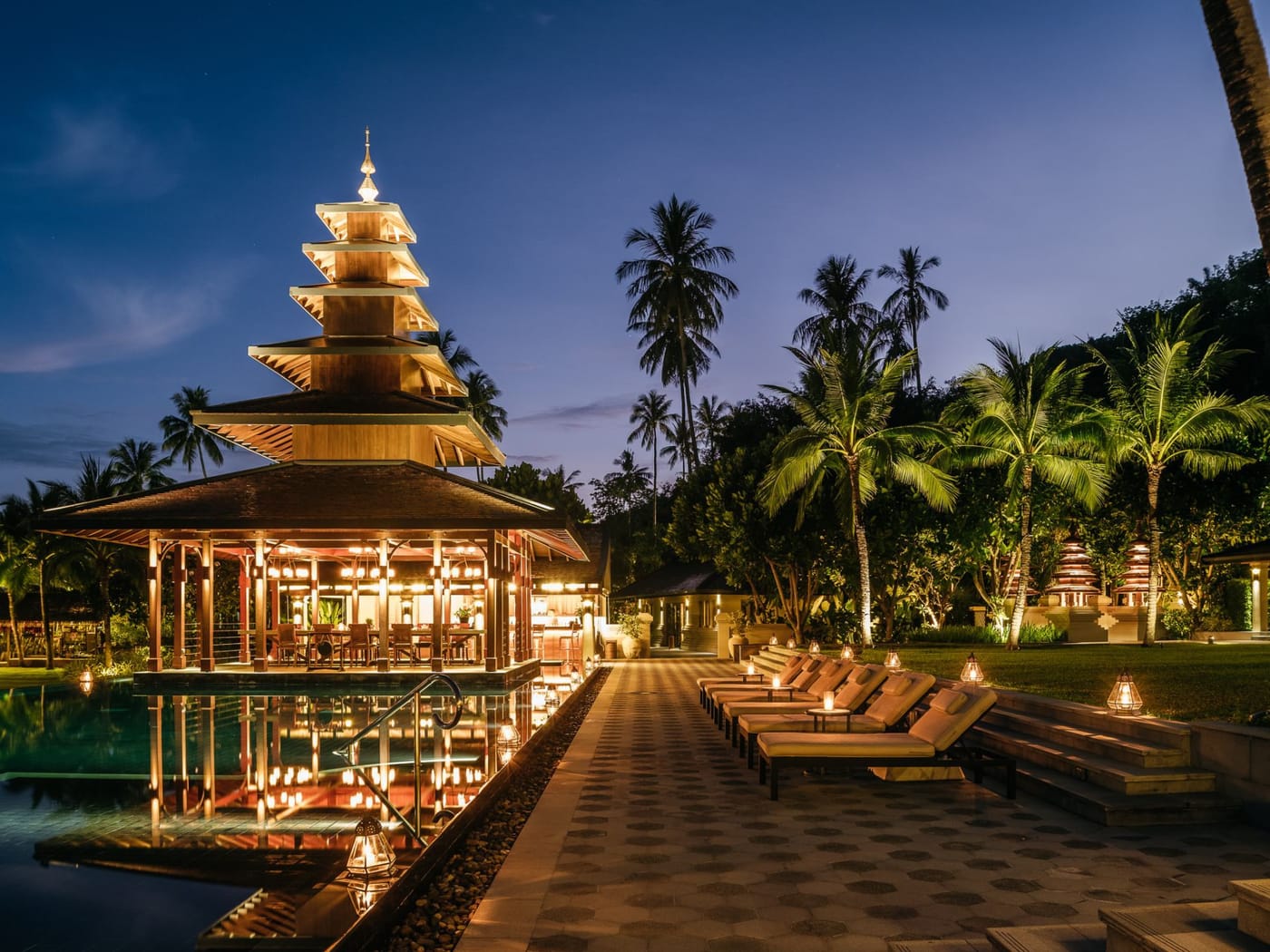 Koh Yao Noi Villa Rentals