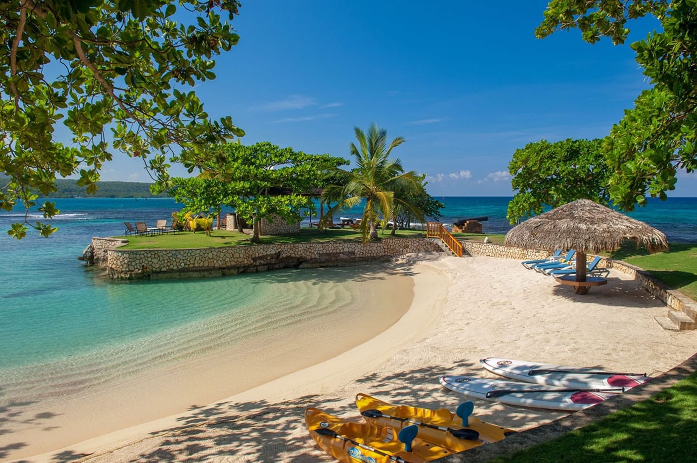 Jamaica Villa Rentals