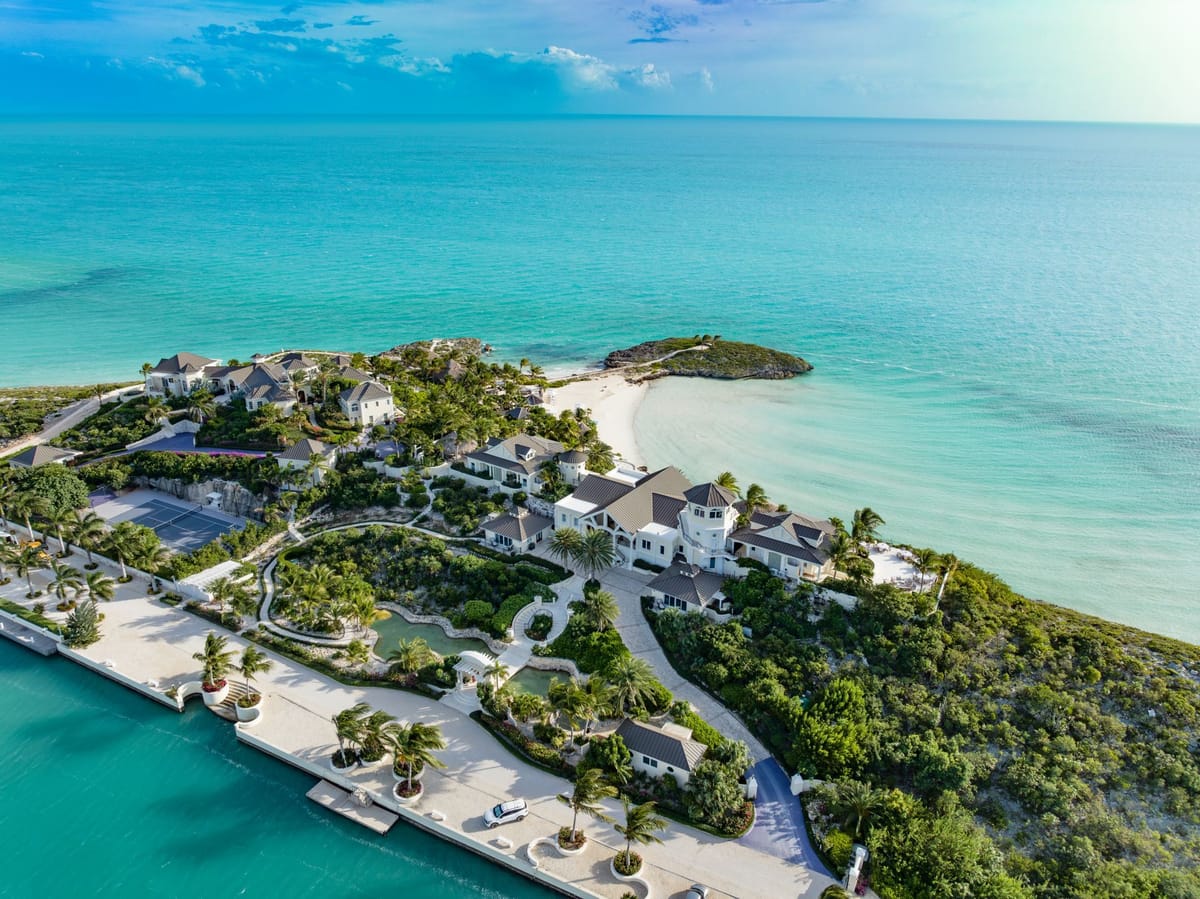 Luxury Caribbean Villa Rentals