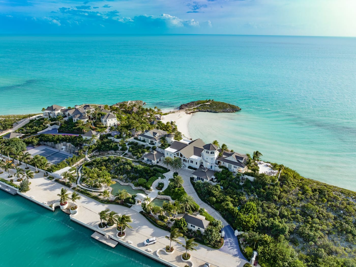 Luxury Caribbean Villa Rentals