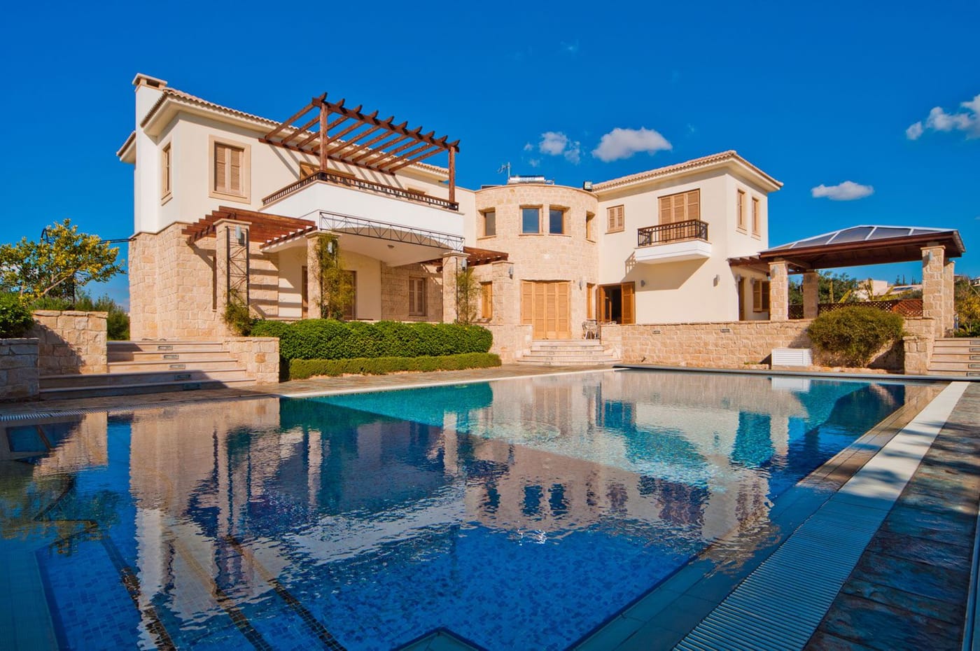 Paphos Villa Rentals