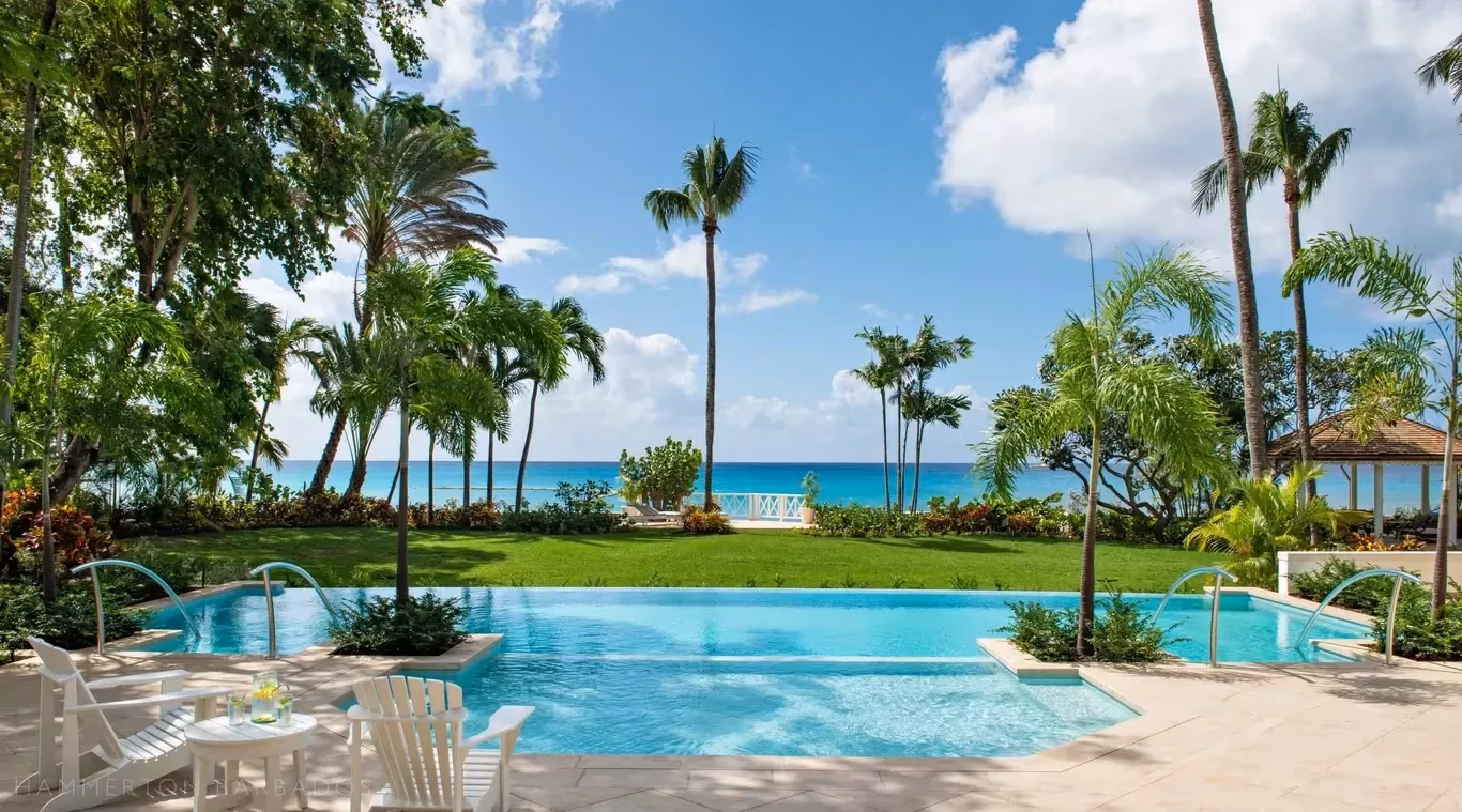 Barbados Villa Rentals