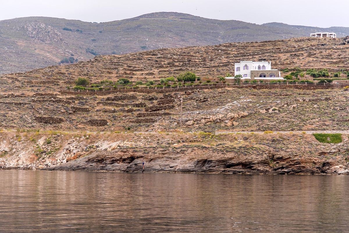 Tinos Villa Rentals