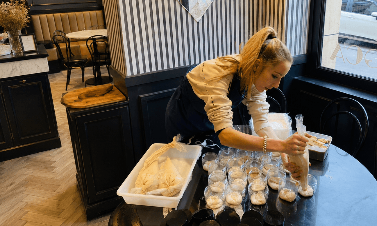 Estelle H. — private butler photo 1