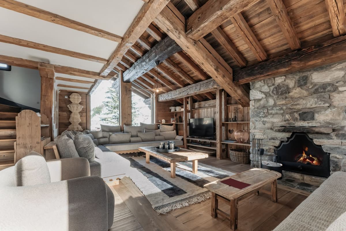 Chalet Mathilda — luxury villa photo 1