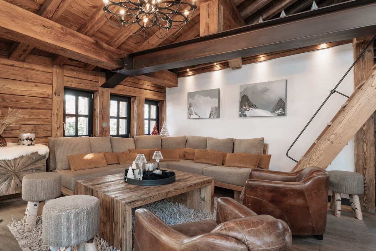 Chalet Papillion — luxury villa photo 51