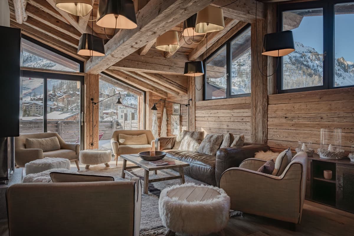 Le Penthouse Savoie — luxury villa photo 1