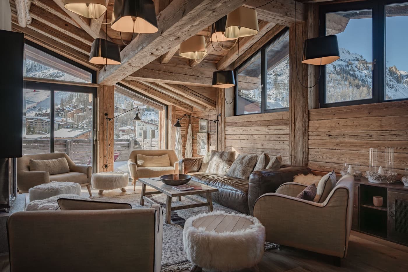 Le Penthouse Savoie — luxury villa photo 1