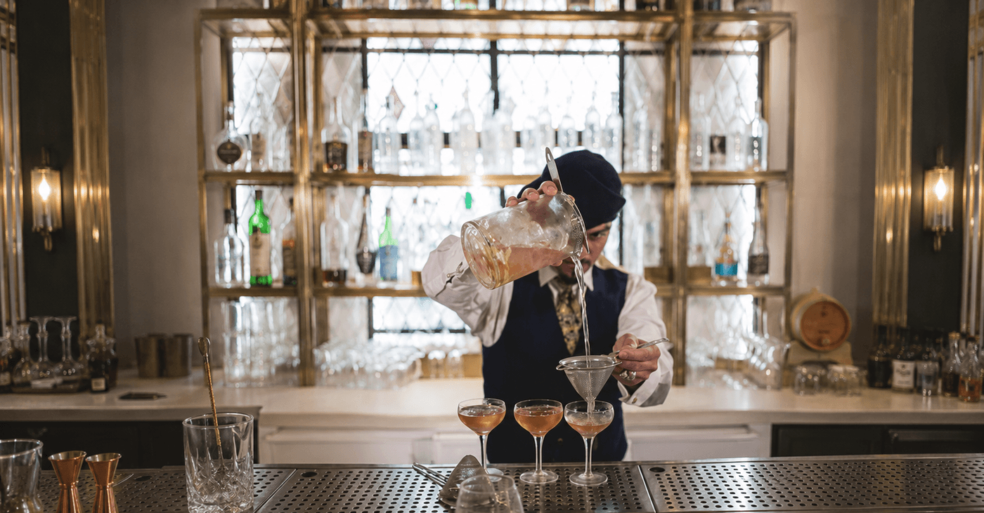 Amiir S. — private butler photo 1