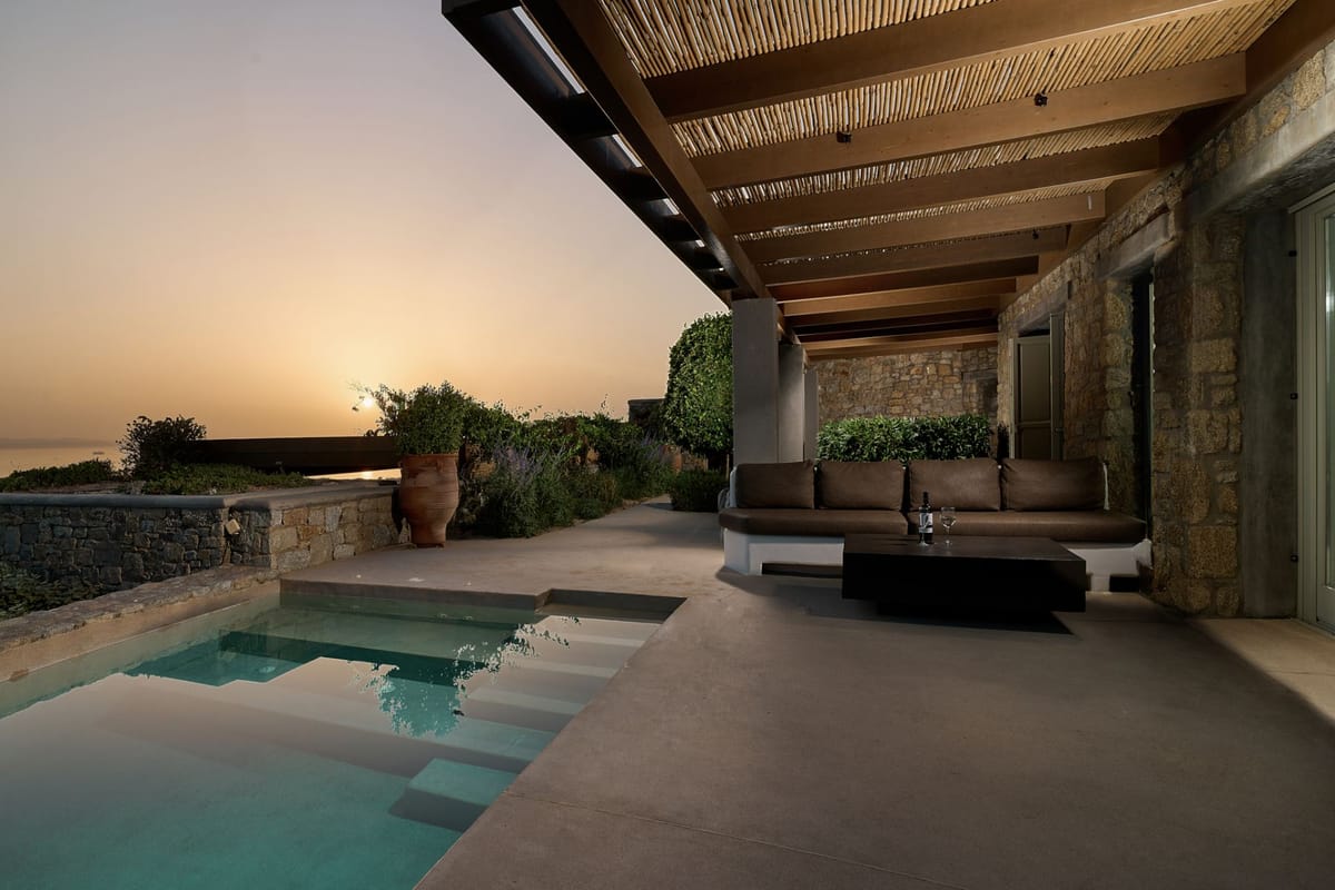 Villa Amethyst Mykonos - Image 1