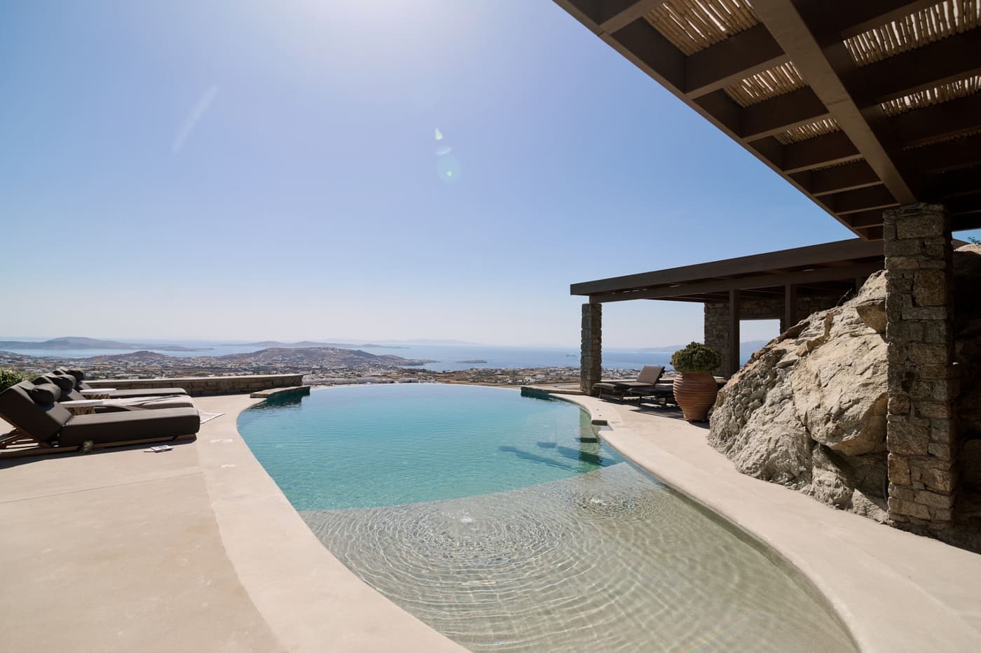 Villa Sunstone — luxury villa photo 1
