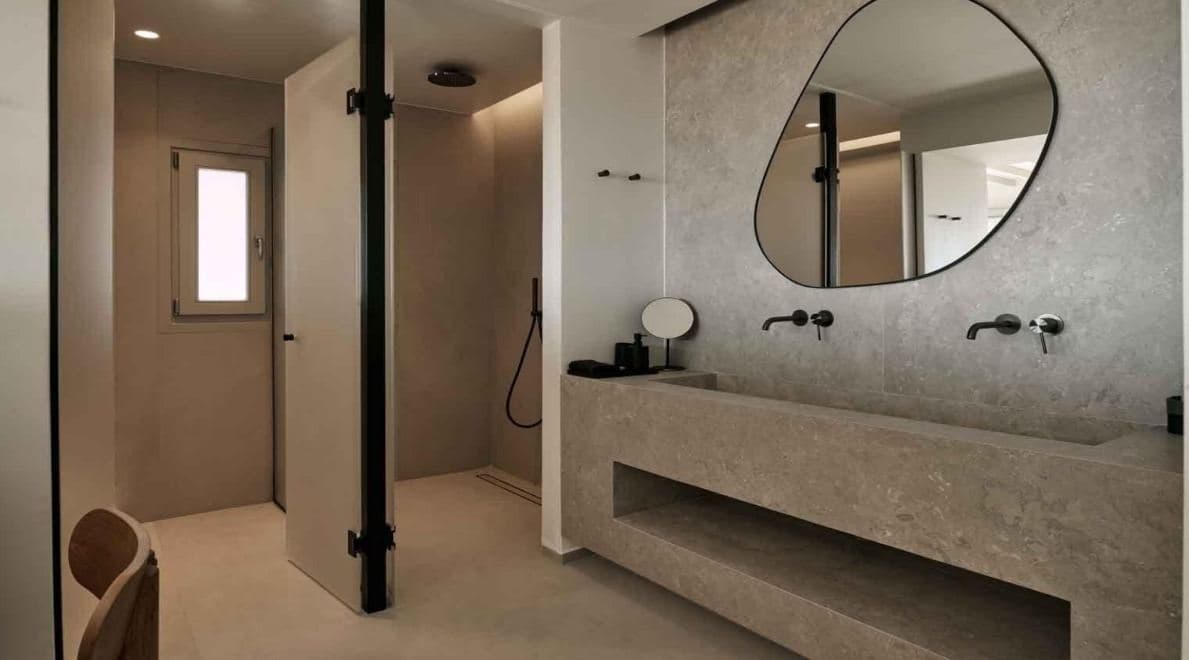 Villa Sapphire Mykonos — luxury villa photo 13