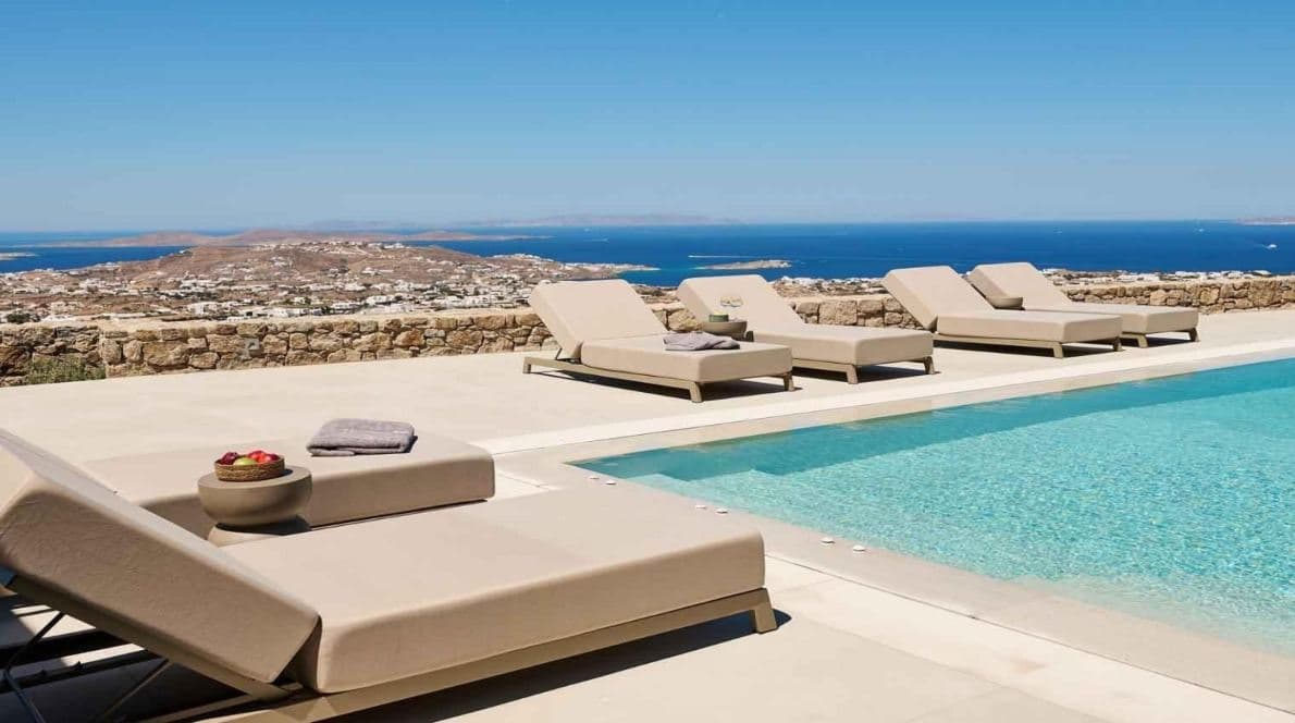 Villa Sapphire Mykonos — luxury villa photo 3