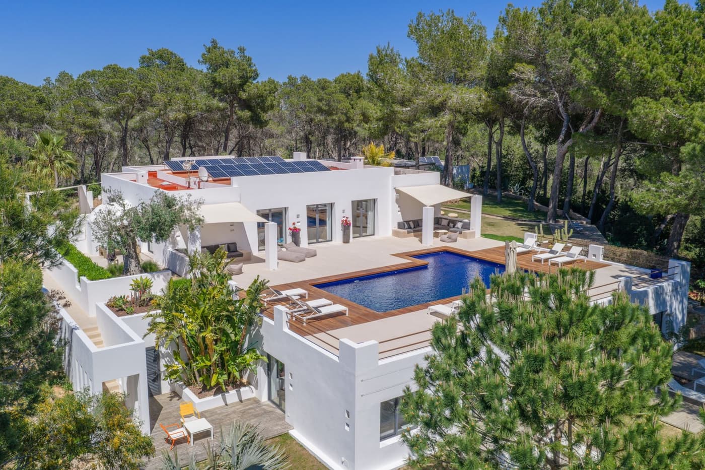 Bella Vista — luxury villa photo 1