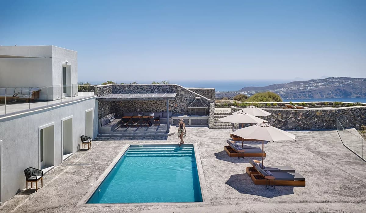 Villa Nafsika Estate — luxury villa photo 3