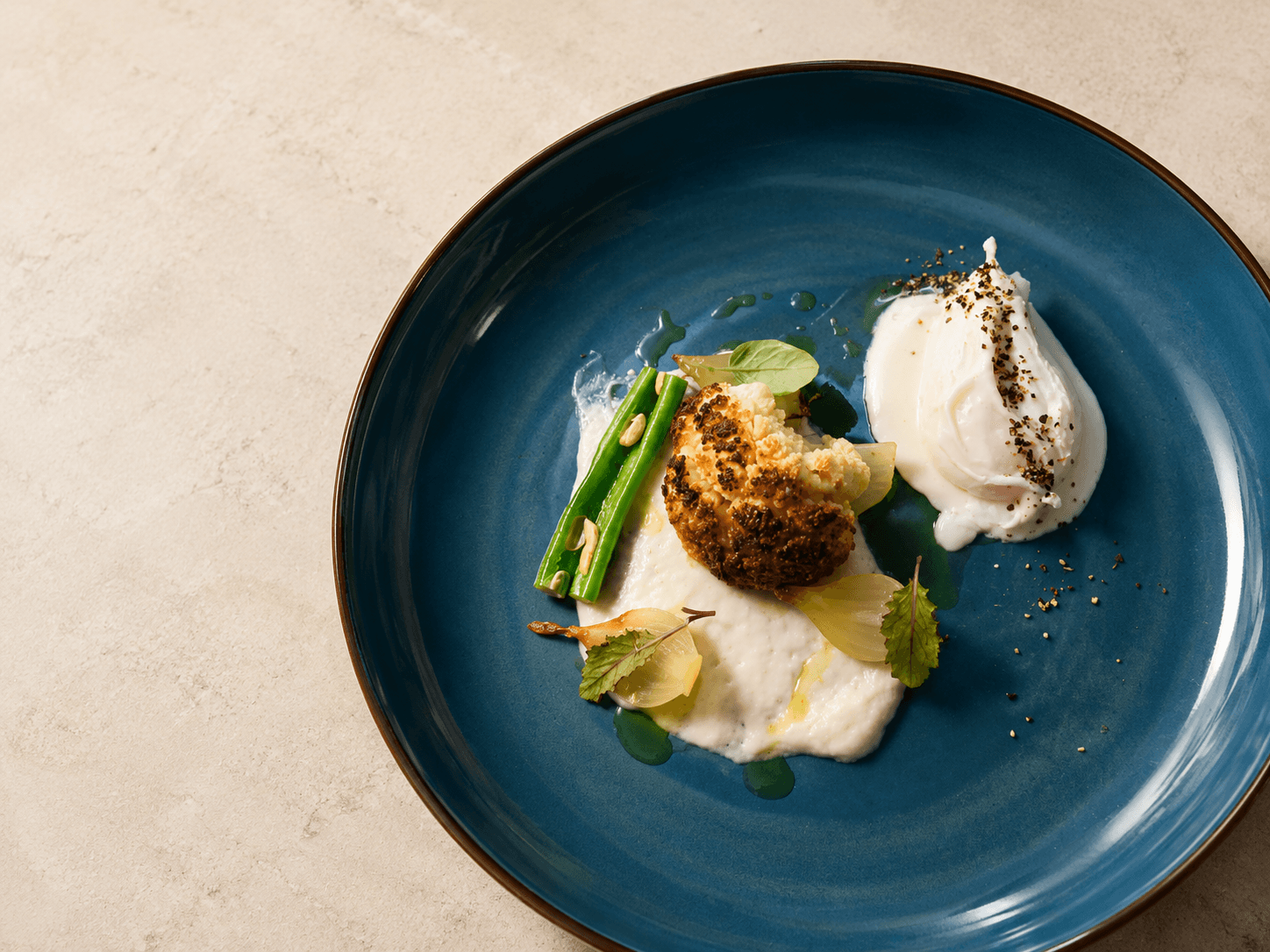 Menu showcase — photo 1