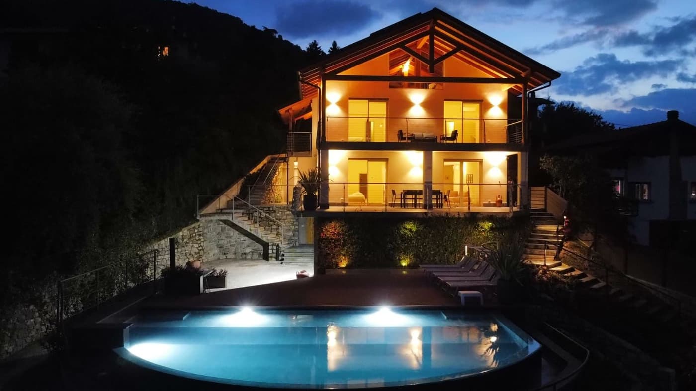 Villa Cosima — luxury villa photo 1