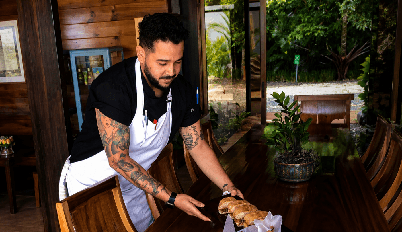 Frank B — private chef photo 1