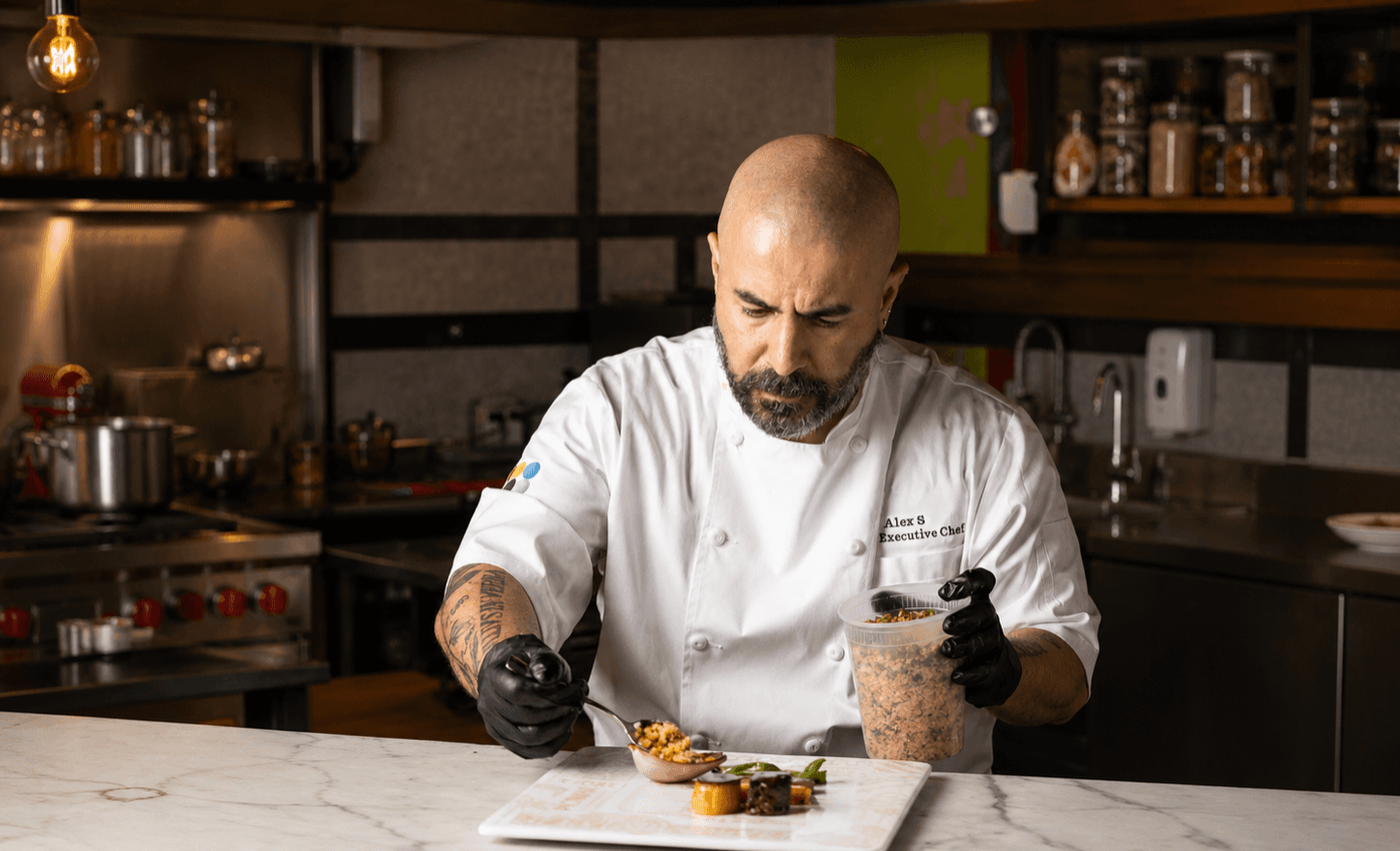 Alex S — private chef photo 1