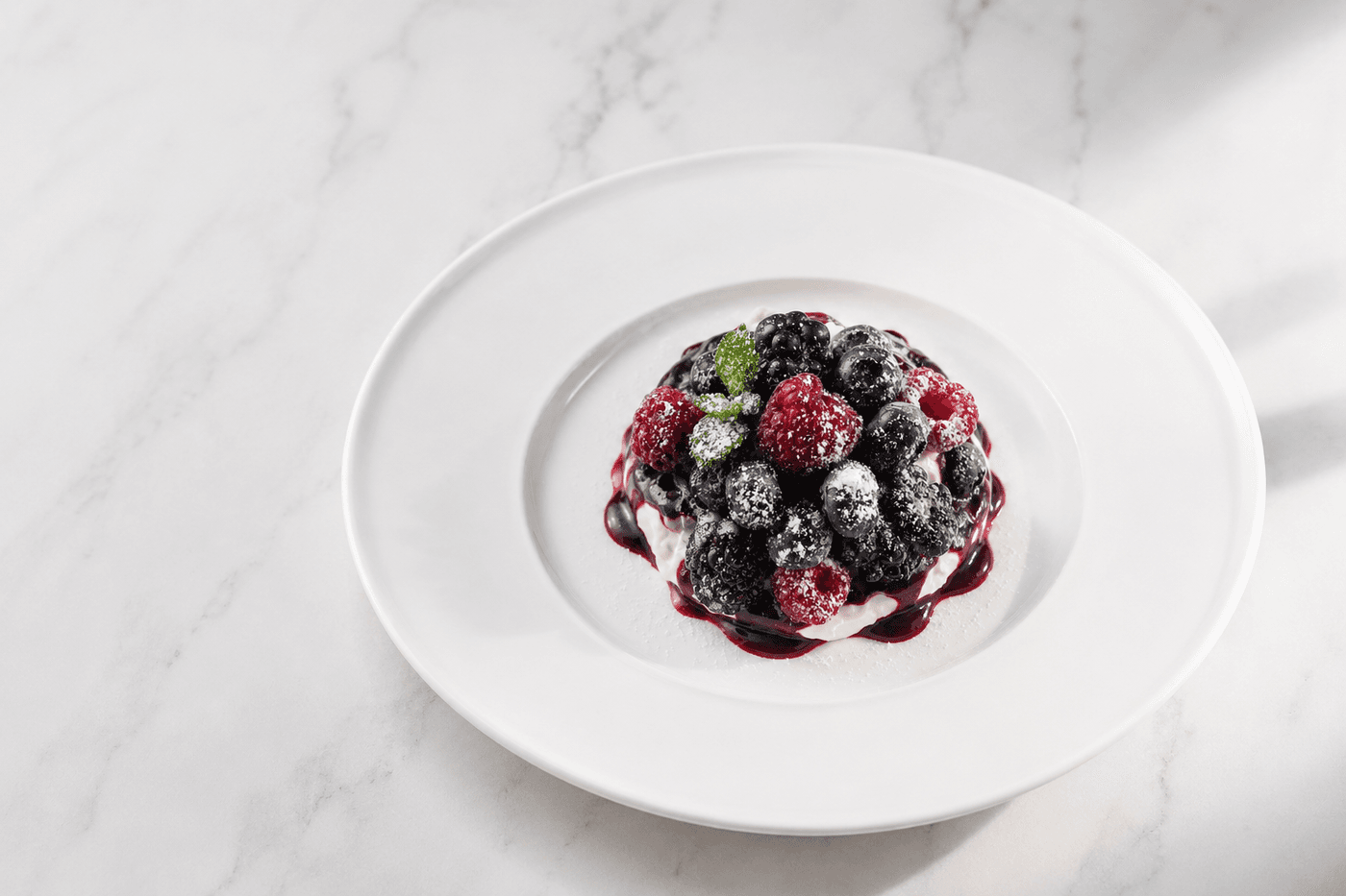 Menu showcase — photo 1