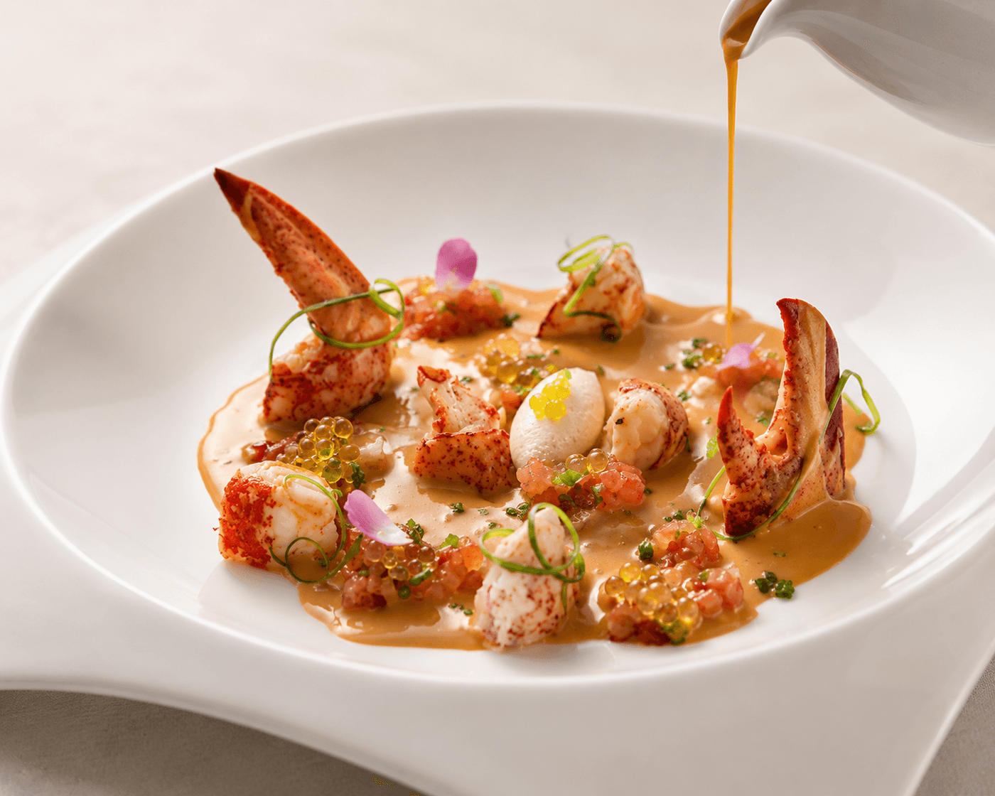 Assumpta R — private chef photo 1