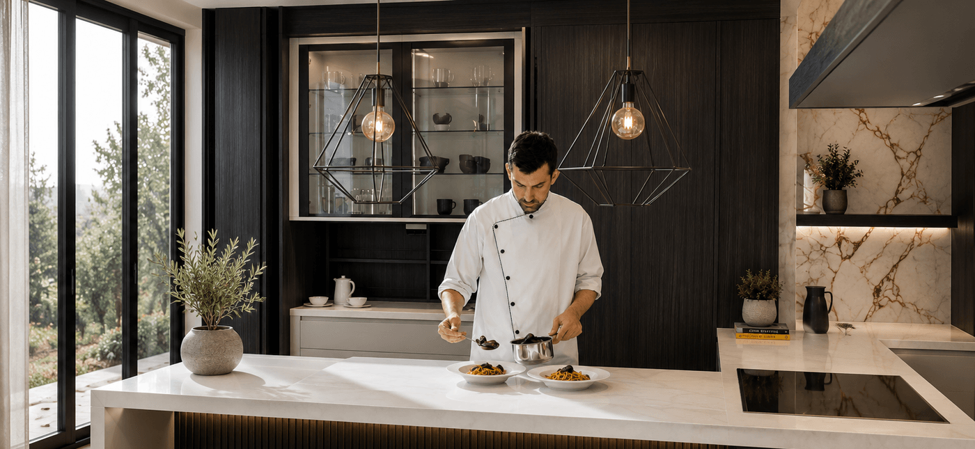 Cédric A — private chef photo 1